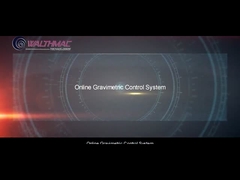 ระบบควบคุม Gravimeric และวัดความหนาของผนังท่อ ultrasonic